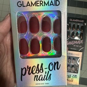 7 sets of press on nails